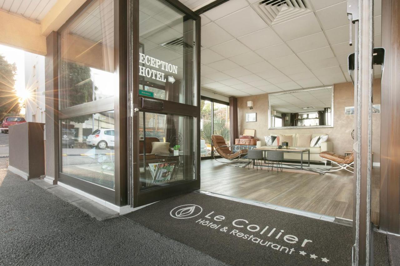 אנטיב Hotel Le Collier מראה חיצוני תמונה