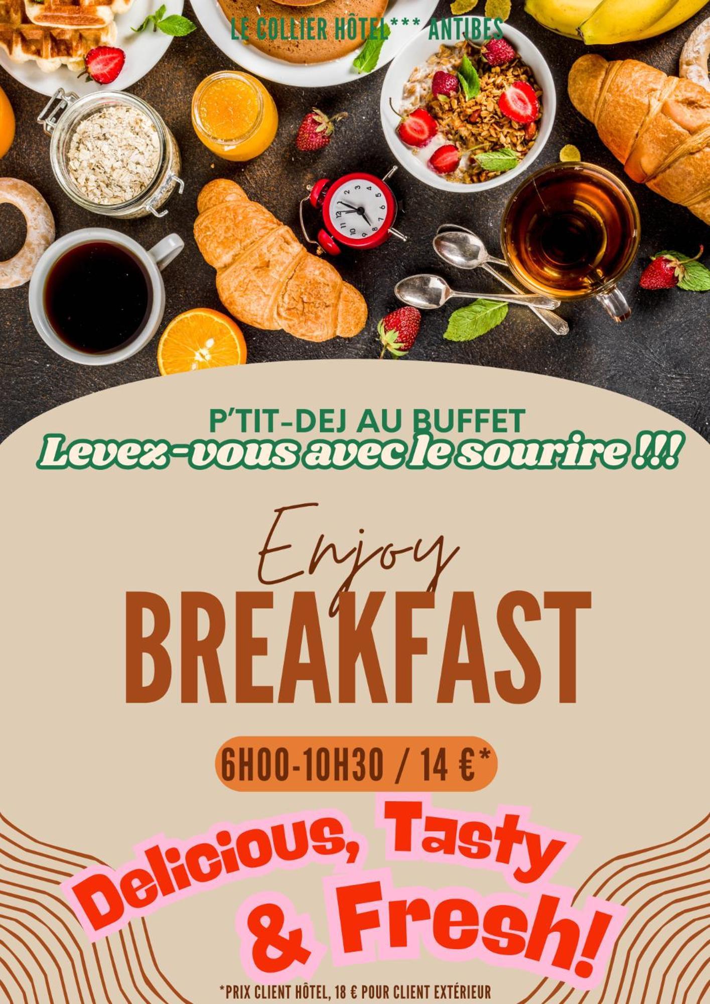אנטיב Hotel Le Collier מראה חיצוני תמונה