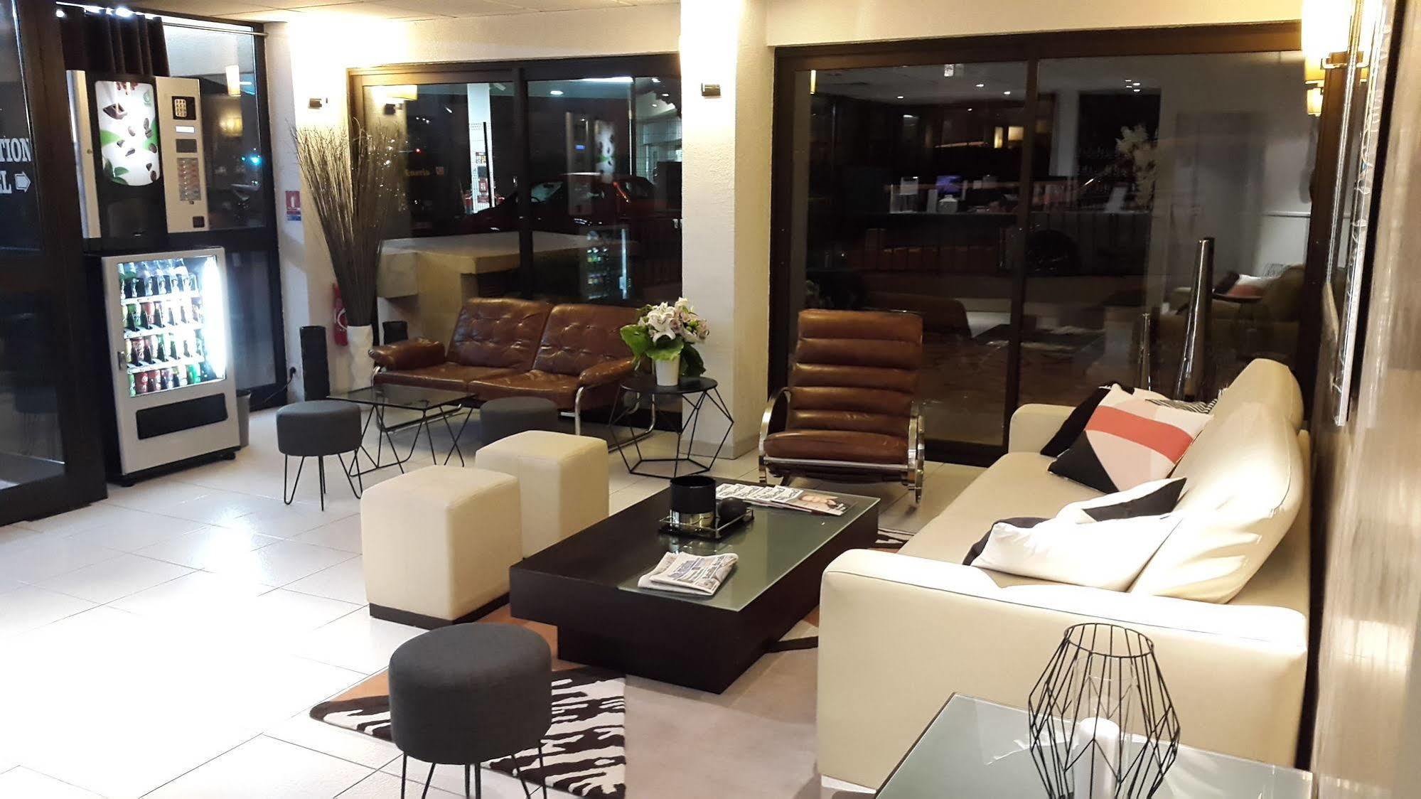 אנטיב Hotel Le Collier מראה חיצוני תמונה