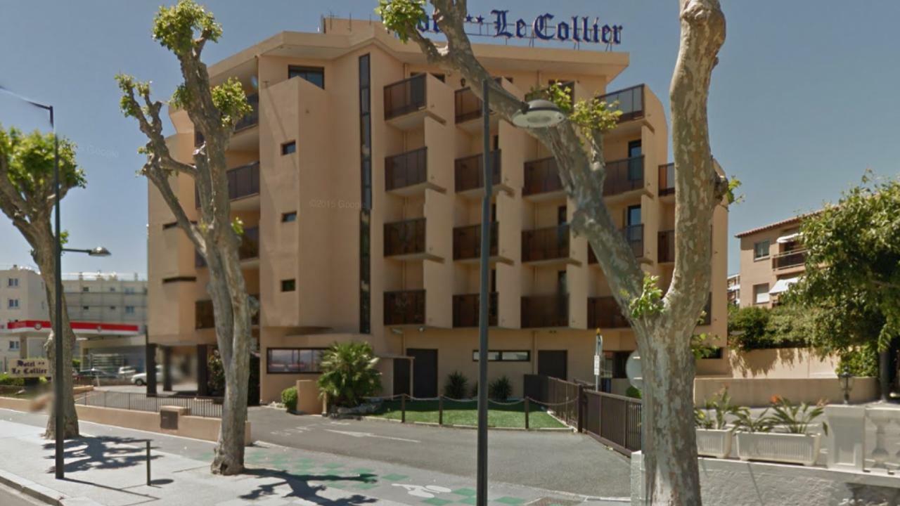 אנטיב Hotel Le Collier מראה חיצוני תמונה